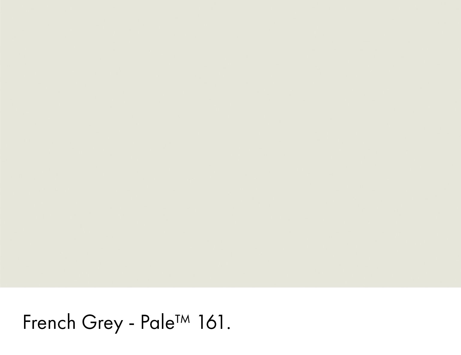 French Grey - Pale